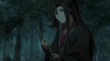 魔道祖师：蓝忘机霸气回应，维护自己的男朋友真帅气！