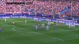 西甲-1617赛季-联赛-第6轮-马德里竞技1:0拉科鲁尼亚-精华