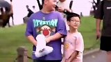 西湖美景配上汉服太绝了