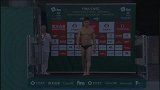 FINA跳水系列赛戴利夺冠：十米台单人决赛6跳锦集
