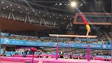 体操挑战赛：邹敬园以16.15超高分获双杠金牌