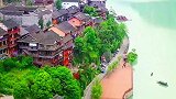 龚滩古镇，距今已有800多年