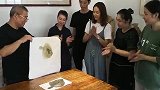 人生贵相知——当鱼拓相逢“朝山暮海”