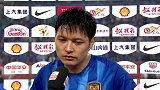 汪嵩盛赞小将张凌峰表现 他的上场让我们得到更多机会