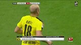 德甲-1617赛季-联赛-第3轮-多特蒙德vs达姆施塔特-全场