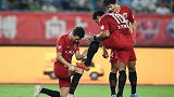 真强!胡尔克1V3坦克推进造3球 拉不住+拽不动+追不上