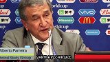佩雷拉：VAR困扰的大都是弱队 它代表公平与进步