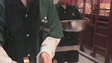 16斤而已，吃完了下一家，走着！
