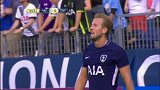 ICC国际冠军杯-17年-第44分钟射门 热刺前场3打3 哈里凯恩面对门将射门离奇打高-花絮