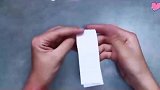 小小纸条，大大变身