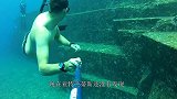 日本海底发现“水下宫殿”，上万年历史，这难道是第一文明古国？