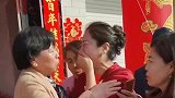 婆婆发现儿媳胳膊上的胎记是自己的亲生女儿，有情人终成兄妹？