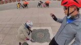 终点到了两次，这回来到了起点，318真实太经典了