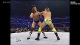 WWE-17年-SmackDown第425期：扎克里德VS加洛韦-精华