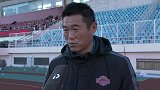 圆职业生涯遗憾 宿茂臻：为青岛队比赛一直是我的梦想