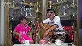 中国足球小将U8陈小北访谈 偶像是张琳芃orC罗？