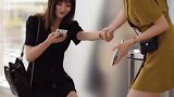 小姐姐是不是经常爱撒娇，