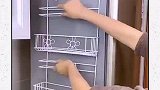 小技巧：家里一定要有一个冰箱置物架