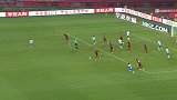 第16轮 河北华夏vs天津泰达 74'