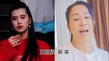 对同龄女明星对比杨幂江疏影没差距，贾玲万茜不像一辈人