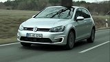 汽车日内瓦-VW_Golf_GTE_Diving_Video