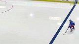 体育游戏-14年-《NHL14》高玩演示哈帕克Rocket游戏视频