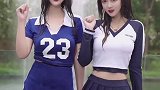 如果我俩同时掉进水里，就问你救谁？        双倍快乐 闺蜜