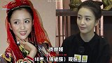 少数民族女星的18岁，那英美过杨超越，王丽坤不愧是素颜女神！