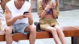 听说在成都打望是对美女的基本尊重
