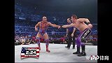 SmackDown282：科特安格向罗德里克斯壮格送去一发安格锁
