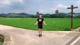 运动是最好的护肤品！跳绳