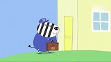 小猪佩奇：猪妈妈懂外语，说了一大堆，佩奇根本没听懂