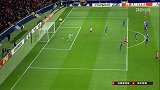 欧联-1718赛季-116决赛-次回合-进球7' 加梅罗禁区外重炮轰门首开纪录-花絮