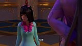 精灵梦叶罗丽：水王子真是护妻狂魔，谁敢动王默，水龙安排上