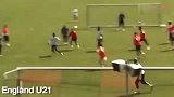 足球-13年-盘点训练热身时的经典进球 各种蝎子摆尾穆里尼奥化身马拉多纳-专题