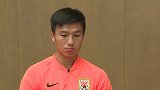 姚均晟：新教练要求很仔细 年轻球员就要接触更多