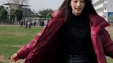 小姐姐真好看，犹如仙女下凡，像极了爱情