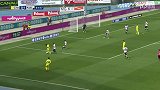 第66分钟切沃球员梅乔里尼进球 切沃1-1帕尔马