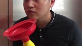 今天我必须进这个门