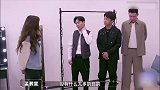 孟鹤堂追星成功，杨颖秒变迷妹求封箱门票，德云女孩酸成柠檬精！