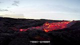 如果火山岩浆滴到人身上，会发生什么呢？结果让人意想不到