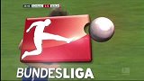 德甲-1516赛季-联赛-第9轮-第27分钟进球 沙尔克04阿花队长回归头球破门-花絮