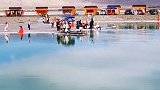 走进青海，感受大柴旦“翡翠湖”之美！