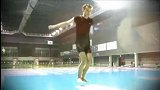 综合-17年-黄子韬练习跳水 最后的完美表现惊艳全场-专题