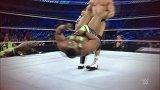 WWE-17年-SD第911期：美国第一引发双打组合擂台大混战-花絮