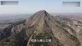 唐太宗李世民的九嵕山昭陵,为什么说他是世界规模最大的帝王陵墓