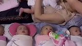 国外宝妈的日常生活，一年生三个孩子