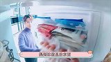 明星冰箱有多奇葩？戚薇没啥，看到郭麒麟：还能再抠点吗