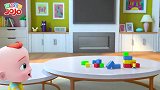 超级宝贝：孩子有许多玩具，对于开发智商的玩具，这个不错