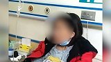 女子称遭丈夫家暴16年公开视频：捶打脚踢椅砸